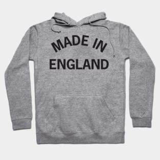 Made in England Hoodie